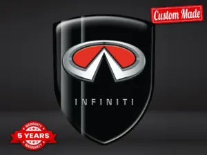 Infiniti Adesivi Aziendali Personalizzati Stile Elite Multiuso
